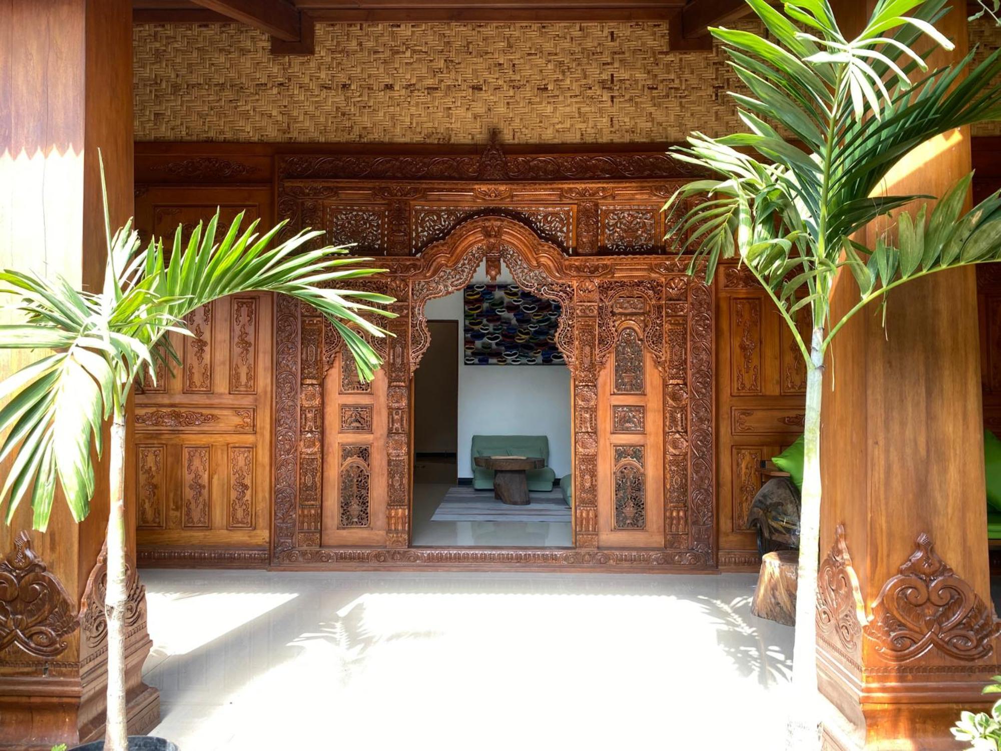 Hostel Revive By Snooze Banyuwangi  Exterior foto